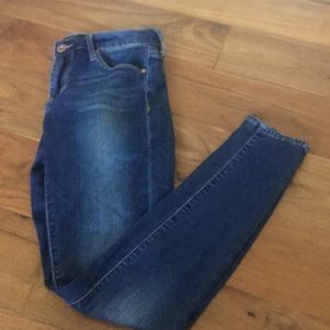 Articles of Society straight leg jeans size 26